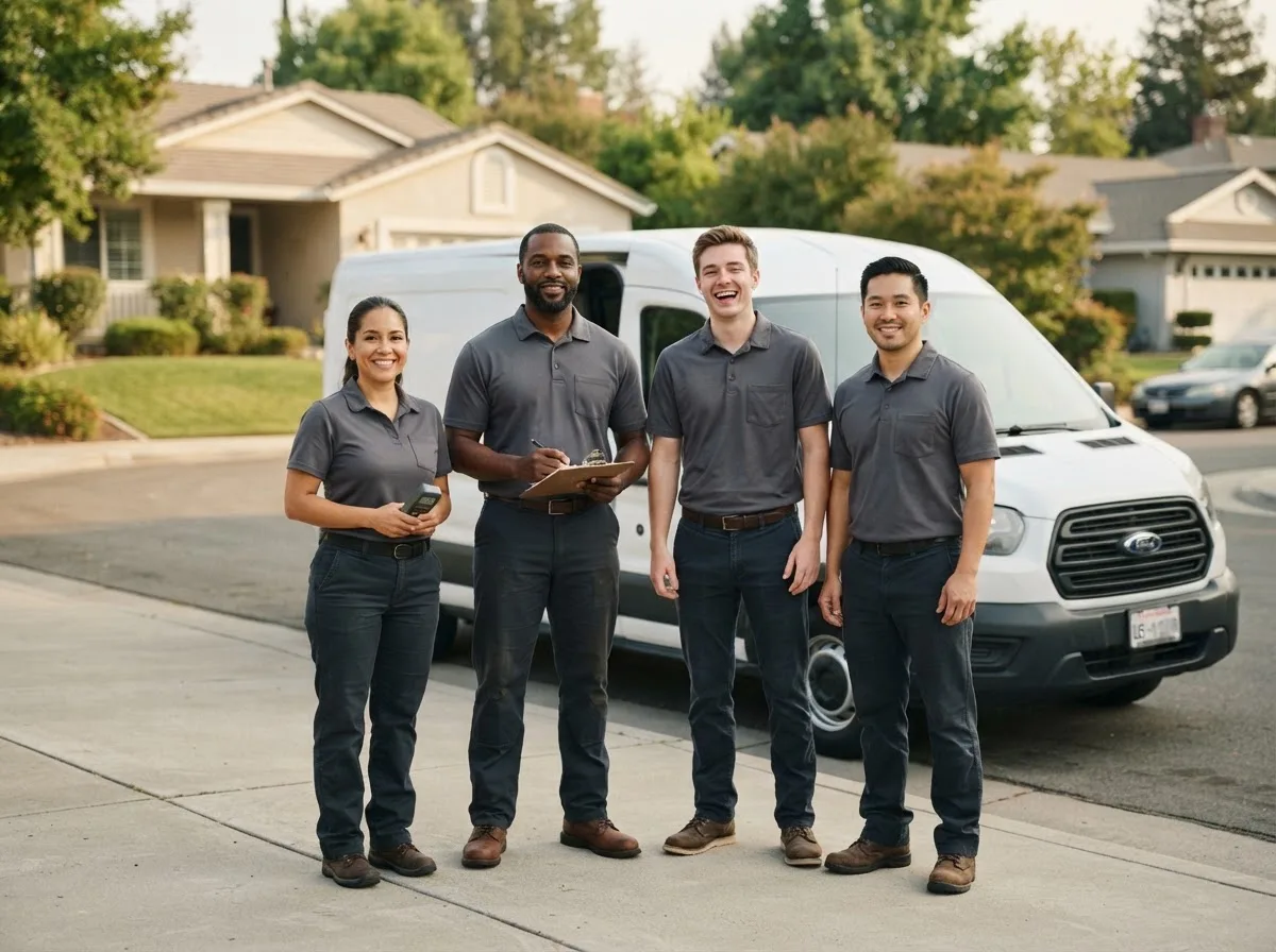 Licensed water damage restoration technician near Gainesville, VA